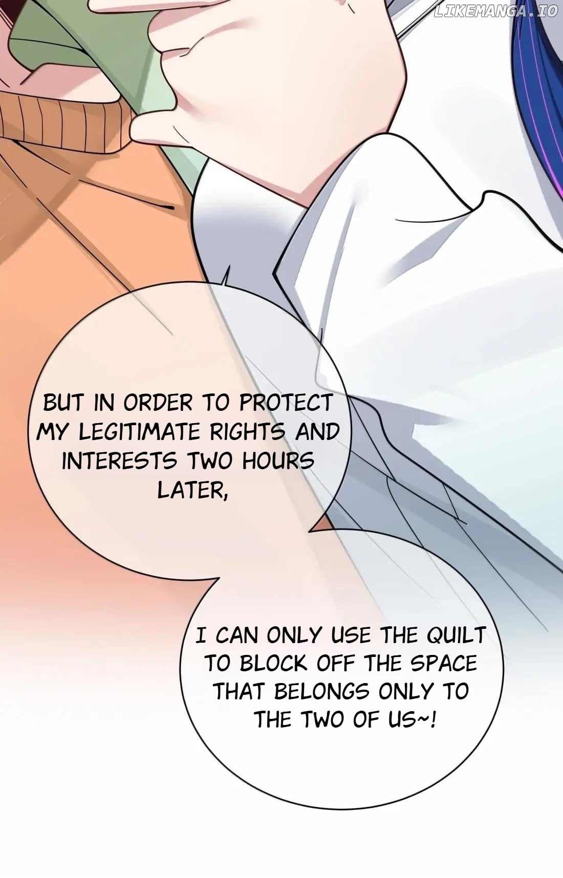 My Fake Girlfriends are using me as a Shield Chapter 172 - page 31